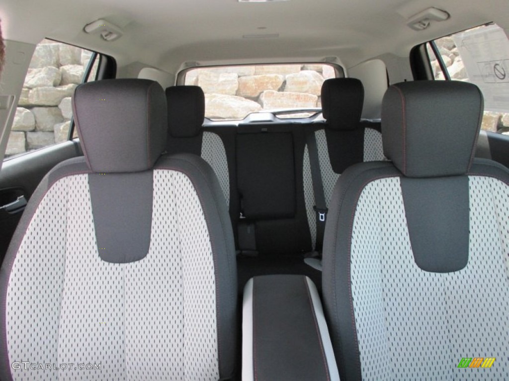 2014 Terrain SLE - Summit White / Light Titanium photo #28