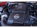 Cayenne Red - Frontier SV Crew Cab Photo No. 12