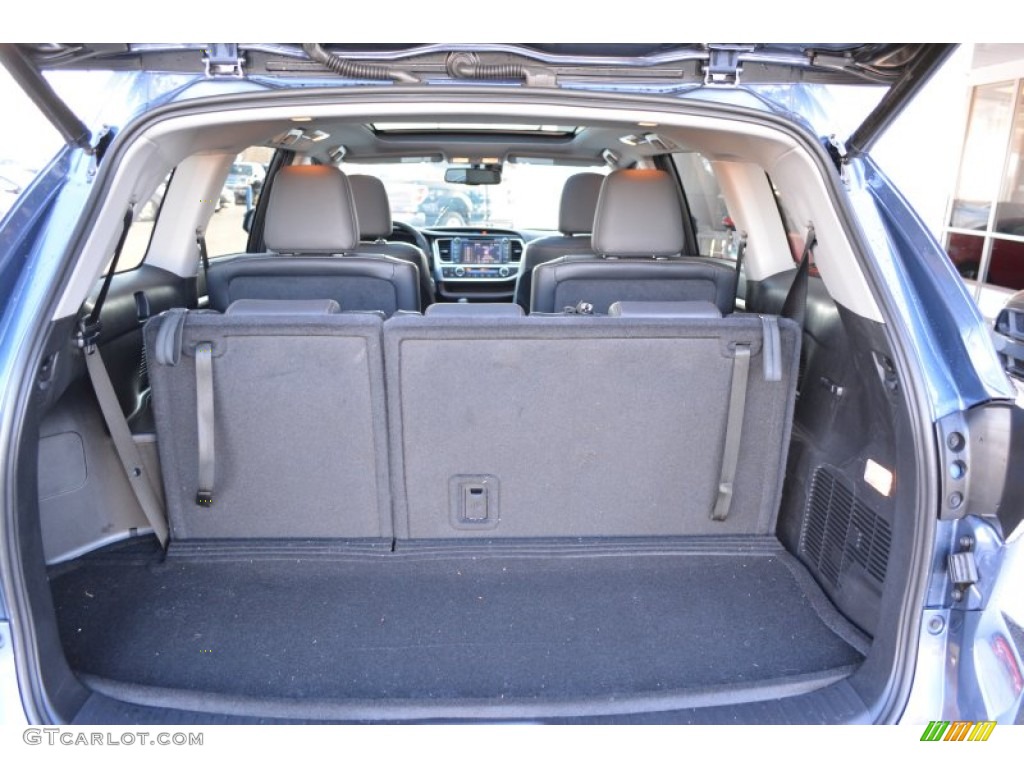 2015 Toyota Highlander Limited Trunk Photo #99832809