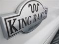 2015 White Platinum Ford F250 Super Duty King Ranch Crew Cab 4x4  photo #5