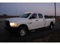 Bright White - Ram 3500 HD ST Crew Cab 4x4 Photo No. 2