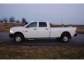 Bright White - Ram 3500 HD ST Crew Cab 4x4 Photo No. 3
