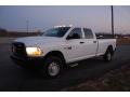 Bright White - Ram 3500 HD ST Crew Cab 4x4 Photo No. 5