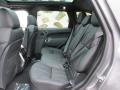 2015 Land Rover Range Rover Sport HSE Rear Seat