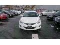 Shimmering White - Elantra GLS Photo No. 2