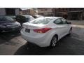 Shimmering White - Elantra GLS Photo No. 4