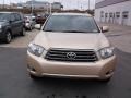 2008 Sandy Beach Metallic Toyota Highlander Sport 4WD  photo #5