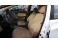Shimmering White - Elantra GLS Photo No. 9