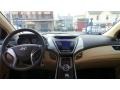 Shimmering White - Elantra GLS Photo No. 11