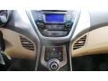 Shimmering White - Elantra GLS Photo No. 12