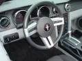 Windveil Blue Metallic - Mustang V6 Deluxe Convertible Photo No. 10