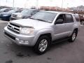 2005 Titanium Metallic Toyota 4Runner SR5 4x4  photo #5