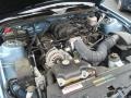 Windveil Blue Metallic - Mustang V6 Deluxe Convertible Photo No. 20