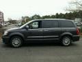 2015 Granite Crystal Metallic Chrysler Town & Country Limited Platinum  photo #3