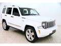 Bright White - Liberty Jet 4x4 Photo No. 1