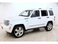 Bright White - Liberty Jet 4x4 Photo No. 3