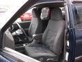 2004 Indigo Blue Metallic Chevrolet Colorado LS Z71 Extended Cab 4x4  photo #13
