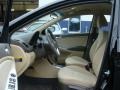 Ultra Black - Accent GLS 4 Door Photo No. 10