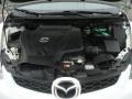 2009 Crystal White Pearl Mica Mazda CX-7 Grand Touring AWD  photo #29