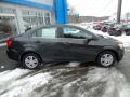 Ashen Gray Metallic - Sonic LT Sedan Photo No. 2