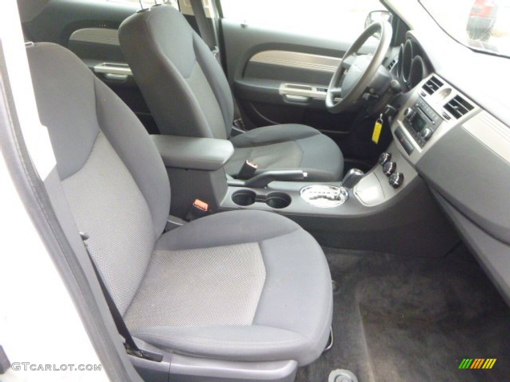 2009 Chrysler Sebring LX Sedan Front Seat Photos
