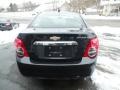 Ashen Gray Metallic - Sonic LT Sedan Photo No. 4