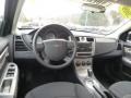 2009 Chrysler Sebring Dark Slate Gray Interior Dashboard Photo