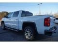 Summit White - Sierra 1500 SLT Crew Cab Photo No. 5