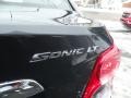 Ashen Gray Metallic - Sonic LT Sedan Photo No. 9