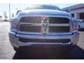 2015 Bright White Ram 3500 Tradesman Crew Cab 4x4 Dual Rear Wheel  photo #2