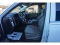 Summit White - Sierra 1500 SLT Crew Cab Photo No. 9