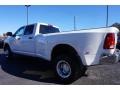 2015 Bright White Ram 3500 Tradesman Crew Cab 4x4 Dual Rear Wheel  photo #5