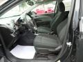 Ashen Gray Metallic - Sonic LT Sedan Photo No. 15