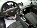 Ashen Gray Metallic - Sonic LT Sedan Photo No. 16