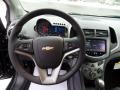 Ashen Gray Metallic - Sonic LT Sedan Photo No. 17