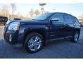 2015 Dark Sapphire Blue Metallic GMC Terrain SLT  photo #3