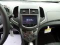 Ashen Gray Metallic - Sonic LT Sedan Photo No. 24