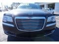 2014 Gloss Black Chrysler 300 C  photo #2