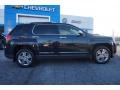 2015 Dark Sapphire Blue Metallic GMC Terrain SLT  photo #8