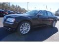 2014 Gloss Black Chrysler 300 C  photo #3