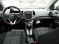 Ashen Gray Metallic - Sonic LT Sedan Photo No. 38
