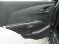 Ashen Gray Metallic - Sonic LT Sedan Photo No. 40
