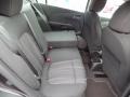 Ashen Gray Metallic - Sonic LT Sedan Photo No. 52