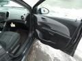 Ashen Gray Metallic - Sonic LT Sedan Photo No. 54