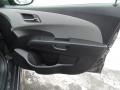 Ashen Gray Metallic - Sonic LT Sedan Photo No. 55