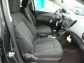 Ashen Gray Metallic - Sonic LT Sedan Photo No. 56