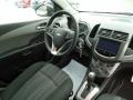 Ashen Gray Metallic - Sonic LT Sedan Photo No. 57