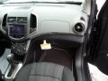 Ashen Gray Metallic - Sonic LT Sedan Photo No. 58