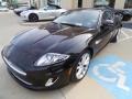 2014 Ebony Jaguar XK Touring Coupe  photo #4