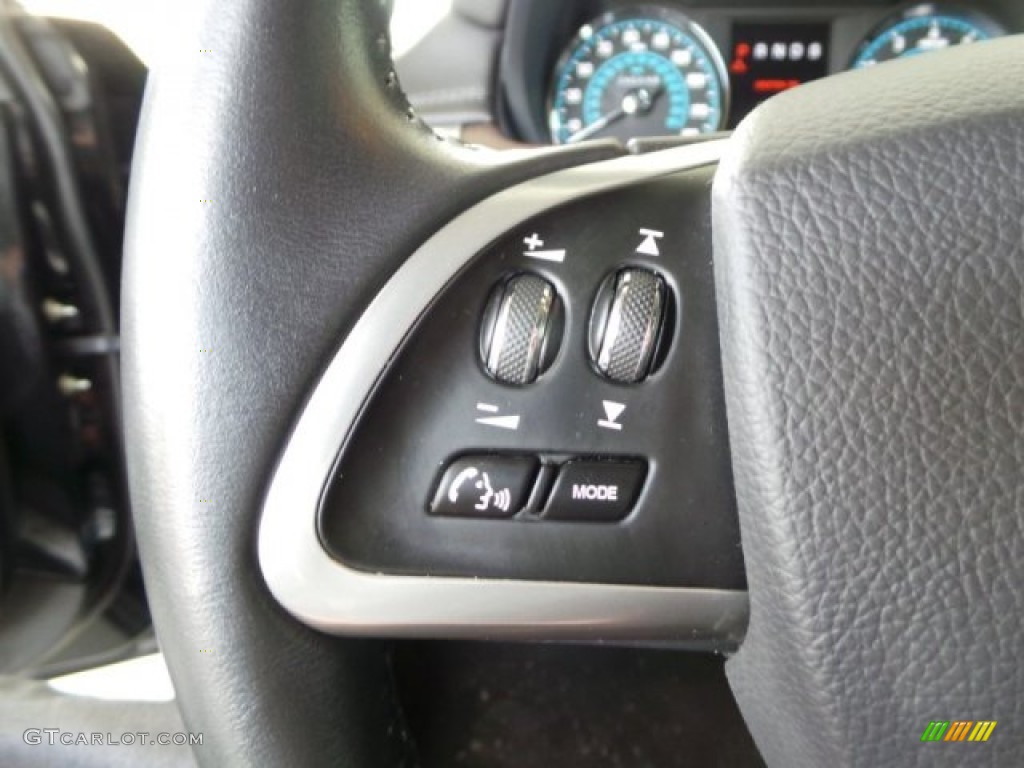 2014 Jaguar XK Touring Coupe Controls Photo #99840048
